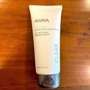 New Ahava Time To Clear Refreshing Cleansing Gel